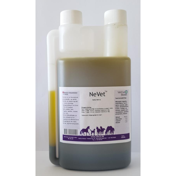 NeVet - Hest 500 ml