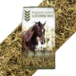 Brogaarden Optimal Lucerne Mix - 18 kg