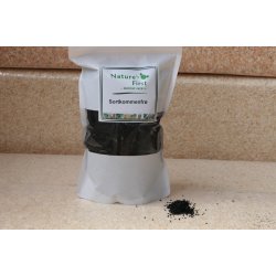 Nature's First Sortkommenfr