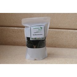 Nature's First Sortkommenfr