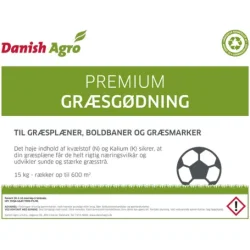 Gr�sg�dning, NPK 20-3-10, 15kg