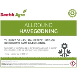Allround haveg�dning NPK G�dning 14-3-15