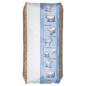 Danish Maxi Kalv pellets