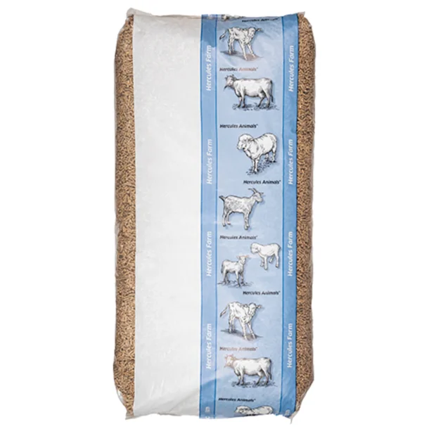 Danish Maxi Kalv pellets