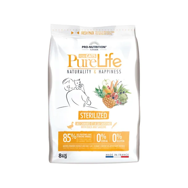 Purelife Cat Sterilized