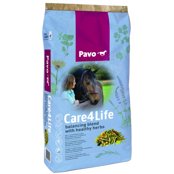 Pavo Care4Life