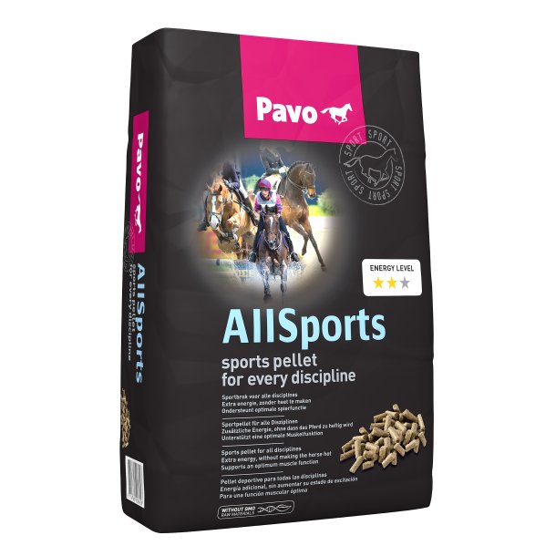 Pavo AllSports