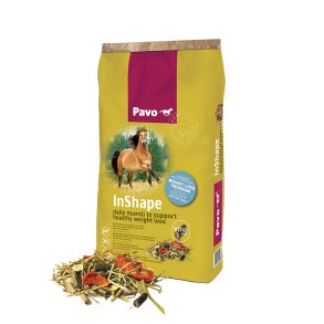 Pavo InShape