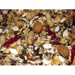Exotic Nut Mix