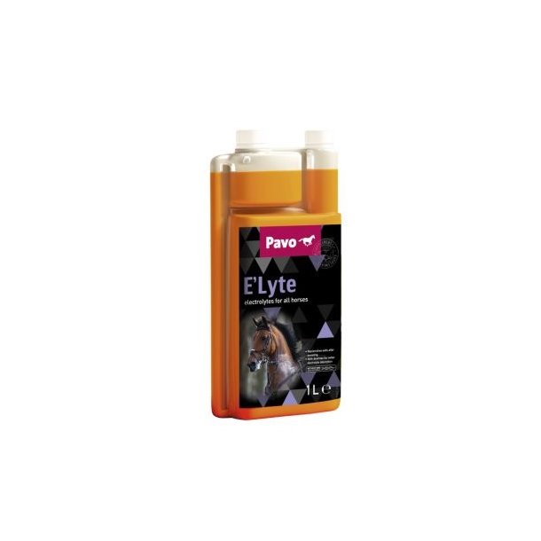 Pavo E'lyte Liquid