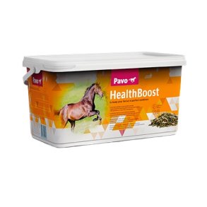 Pavo HealthBoost