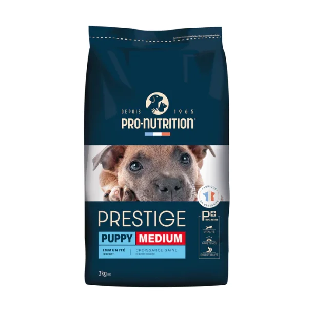 Prestige Puppy Medium