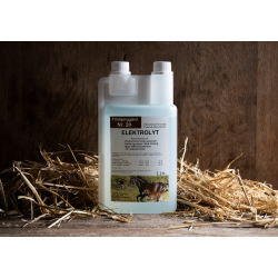 Frisbjerggaard Nr. 20, Elektrolyt 1 Ltr