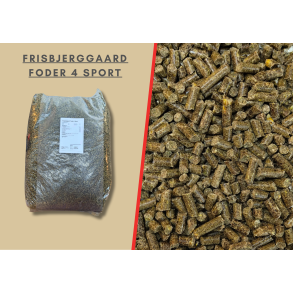 Frisbjerggaard Foder 4 Sport