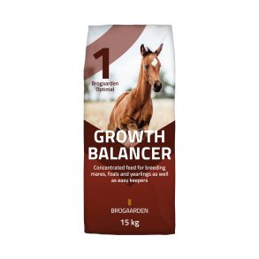Brogaarden Optimal #1, Growth Balancer