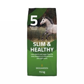Brogaarden Optimal #5, Slim & Healthy 