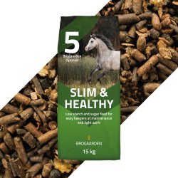 Brogaarden Optimal #5, Slim &amp; Healthy 