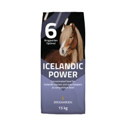Brogaarden Optimal #6, Icelandic Power