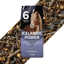 Brogaarden Optimal #6, Icelandic Power
