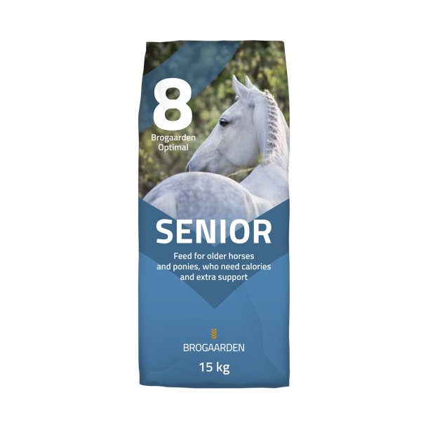 Brogaarden Optimal #8, Senior