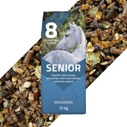 Brogaarden Optimal #8, Senior