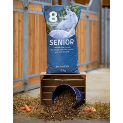 Brogaarden Optimal #8, Senior