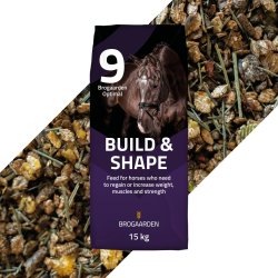 Brogaarden Optimal #9 Build &amp; Shape