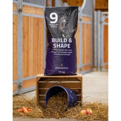 Brogaarden Optimal #9 Build &amp; Shape