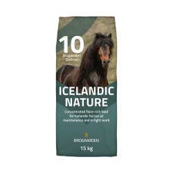 Brogaarden Optimal #10, Icelandic Nature
