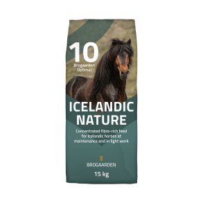 Brogaarden Optimal #10, Icelandic Nature