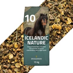 Brogaarden Optimal #10, Icelandic Nature