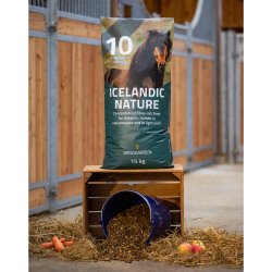 Brogaarden Optimal #10, Icelandic Nature