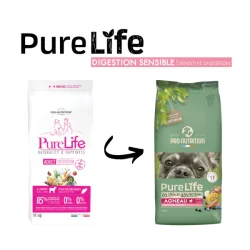 Purelife Adult Selection, Lamb &amp; Fish