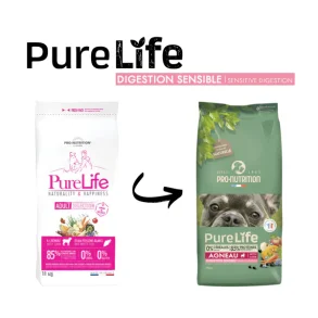 Purelife Adult Selection, Lamb & Fish