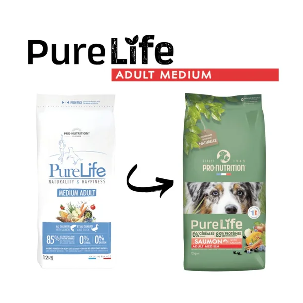 Purelife Medium Adult