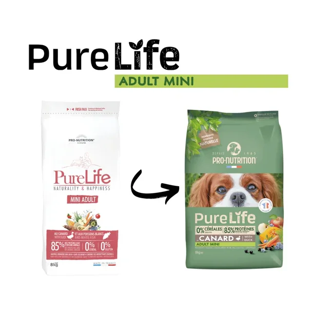 Purelife Mini Adult