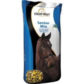 EQUIFIRST Senior Mix 20 kg.