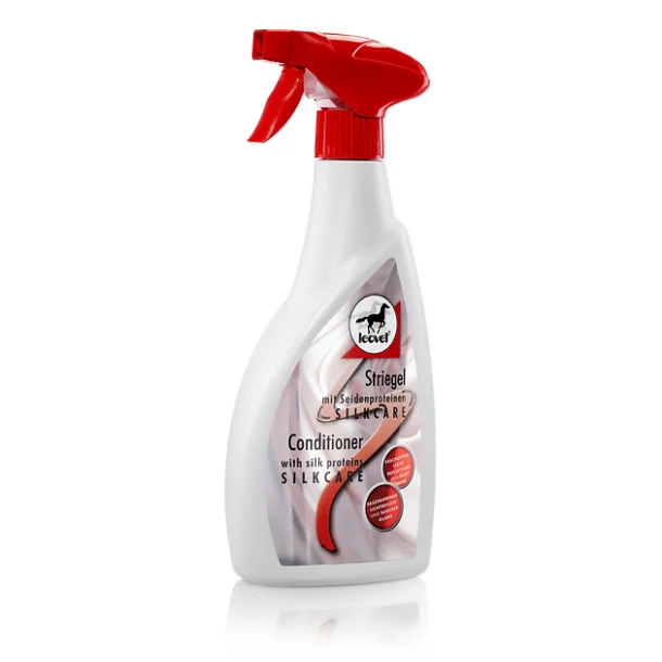 Leovet Silkcare Conditioner m. silke proteiner, 550ml