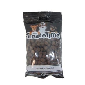 Soft-Snack GF Drops m/smag 200g (Gluten fri)