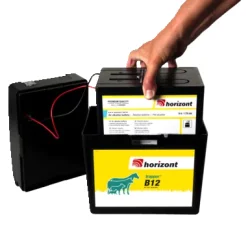 Trapper b12 Horizont