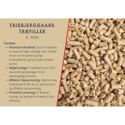 Frisbjerggaard 1 kl. Trpiller 