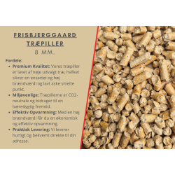 Frisbjerggaard 1 kl. Trpiller 