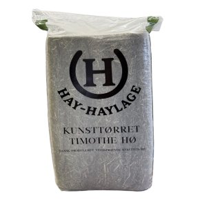 Kunstt�rret Timothe h� (12 kg) 