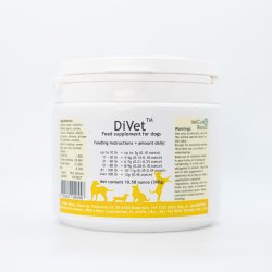 DiVet - Hund, 500 ml, VetCur
