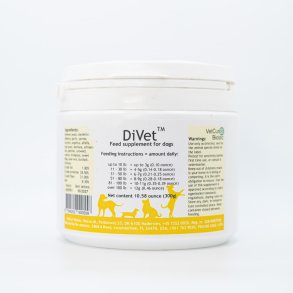 DiVet - Hund, 500 ml, VetCur