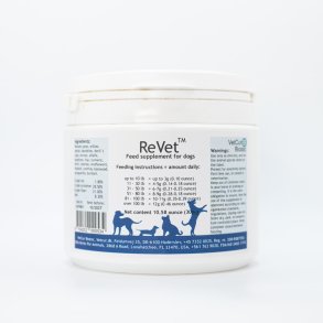 ReVet - Hund, 300g, VetCur