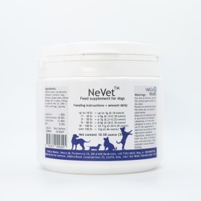 NeVet - Hund 300 gr
