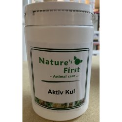 Nature's First Aktiv Kul