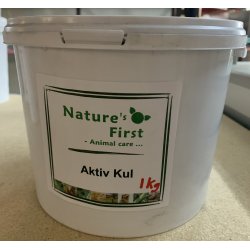 Nature's First Aktiv Kul