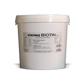 Biotin, Viking